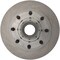 Centric Parts Standard Brake Rotor, 121.66027 121.66027 - alternate 1